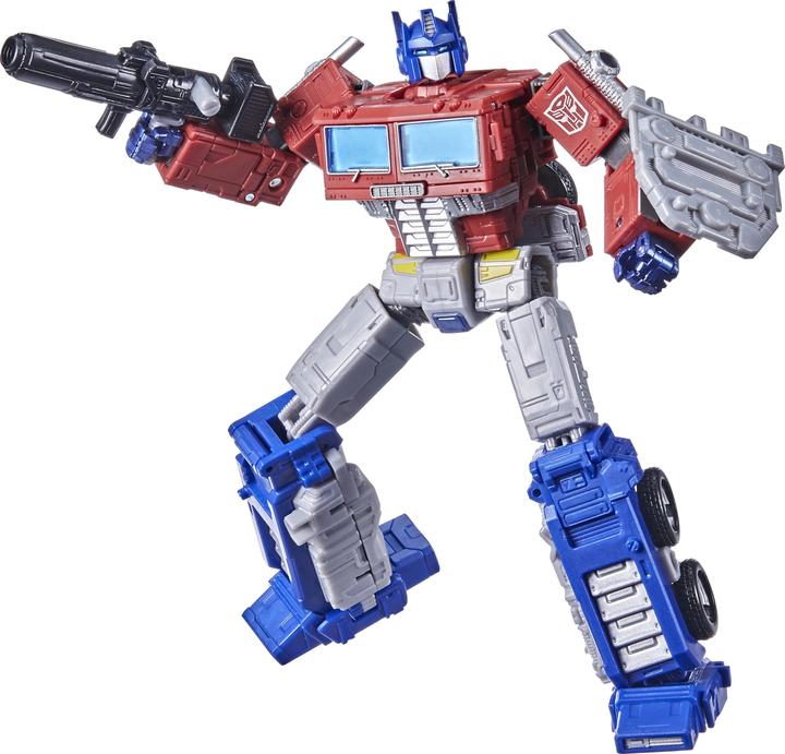 Produktbild Hasbro Transformers Toys Generations War for Cybertron: Kingdom Leader WFC-K20 Ultra Magnus