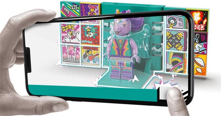 Actual product image LEGO K-Pawp Concert (43113, LEGO Vidiyo)