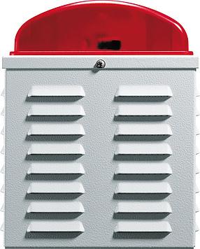 Produktbild Gira 095600 Aussensirene + Blitzlicht VdS Alarm