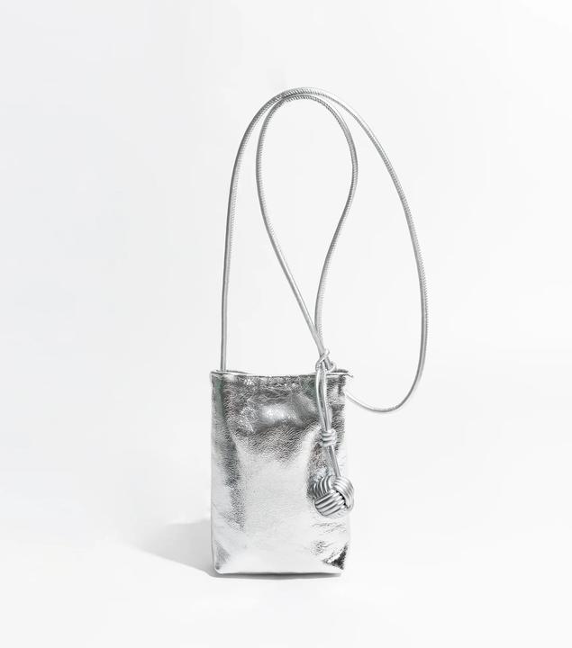 Image du produit Only-Bags.Store Cuir véritable Petit sac à bandoulière Designer Sac de téléphone portable Mode légère Sac de voyage