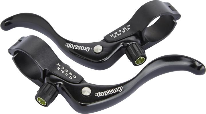 Produktbild Cane Creek Crosstop Bremshebel Set 26,0 mm (Vorne + Hinten, Bremshebel)