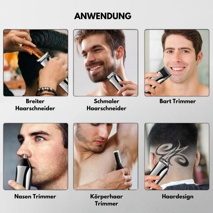 Actual product image From Alfred Care set