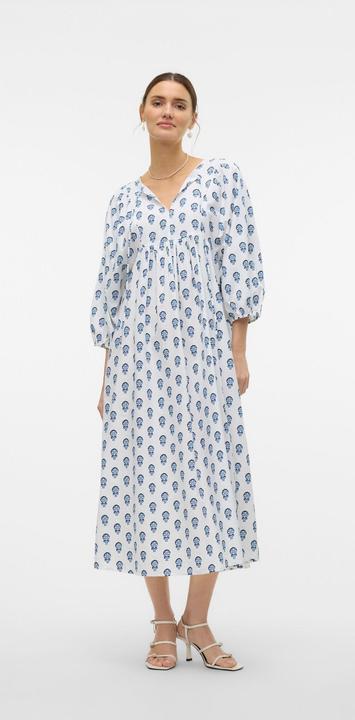 Produktbild Vero Moda VMMYKONOS Langes Kleid Kleid (XS)