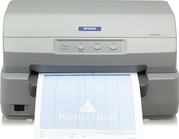 Produktbild Epson PLQ-20 Nadeldrucker