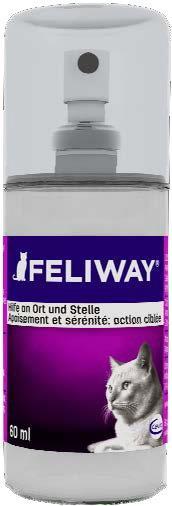 Produktbild Feliway Spray (Katze, 60 ml)