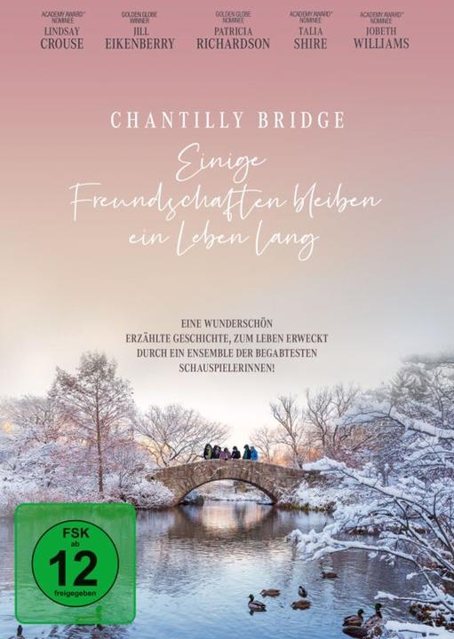 Image du produit Chantilly Bridge - Certaines amitiés durent toute une vie (DVD 3D, 2024, Allemand, Anglais)