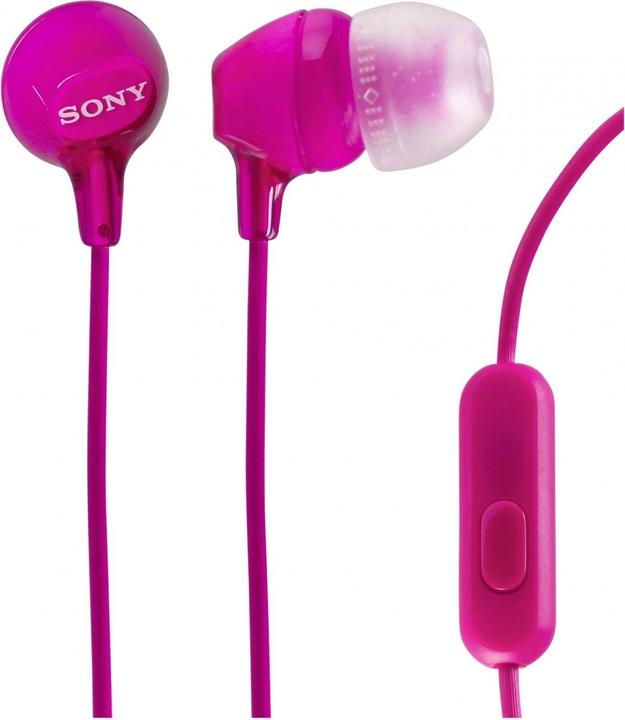 Image du produit Sony Mdr-Ex15ap (pas de réduction du bruit, Filaire)
