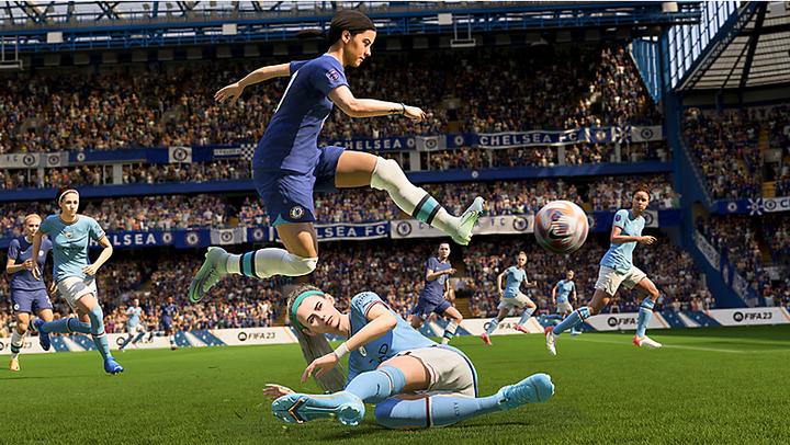 Produktbild Sony PlayStation 5 - Disc Edition FIFA23 bundle