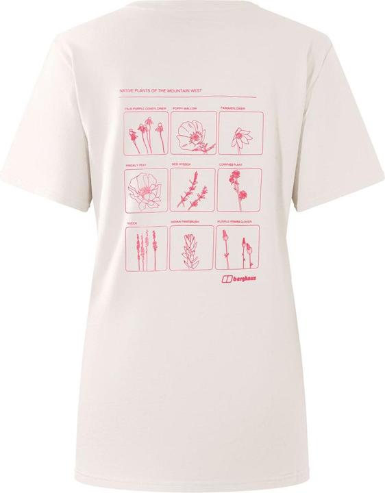 Produktbild Berghaus W Mount Botany Tee (T-Shirt) (8)