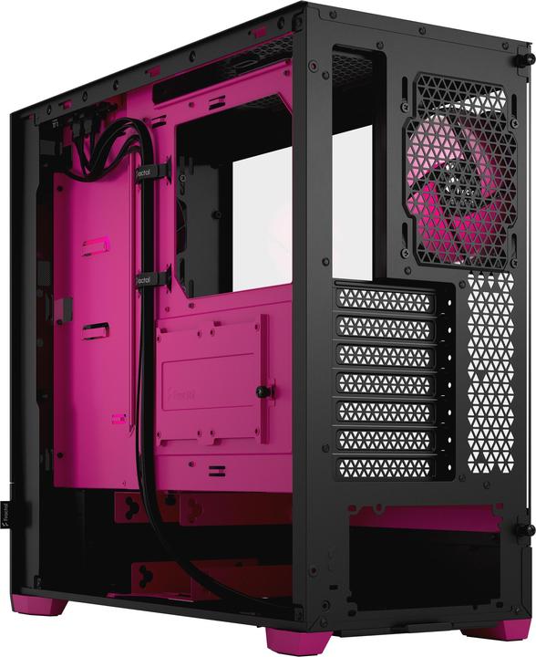 Black, Magenta