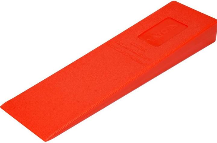 Actual product image Yato WOODEN WEDGE L-300 mm PLASTIC YT-79880