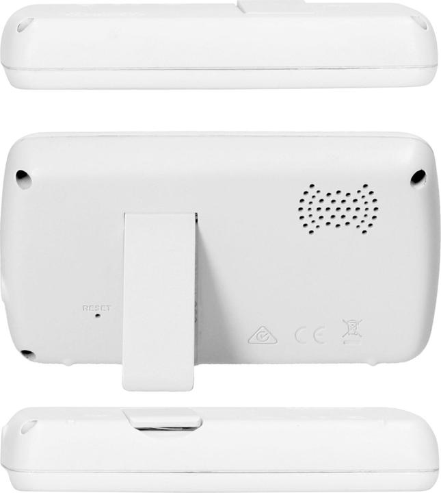 Produktbild Alecto Babyüberwachungsgerät mit Kamera (Babyphone mit Kamera, 300 m)