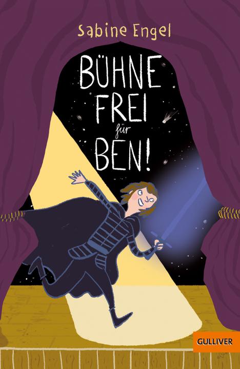 Produktbild Bühne frei für Ben! (Deutsch, Sabine Engel, 2020)