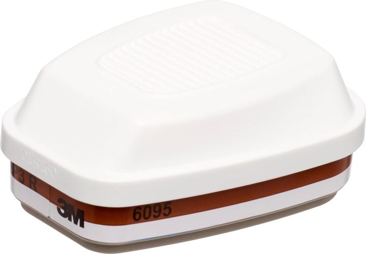 Image du produit 3M Reusable Filter 6095 A2P3 R (A2P3 R, 4 x)