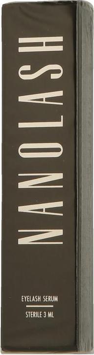Image du produit Nanolash Sérum pour cils (3 ml)