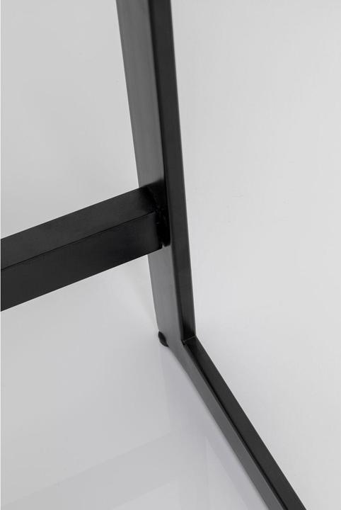 Actual product image Kare Design Desk Soran Black 120x50cm (120 x 50 x 77 cm)