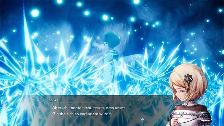 Actual product image Square Enix Harvestella (Switch, DE)