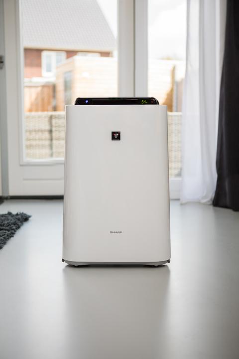 Actual product image Sharp KC-D60EUW (48 m²)