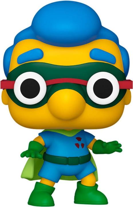 Immagine prodotto Funko Simpsons Pop! Animation Vinyl Figure Milhouse 9 cm
