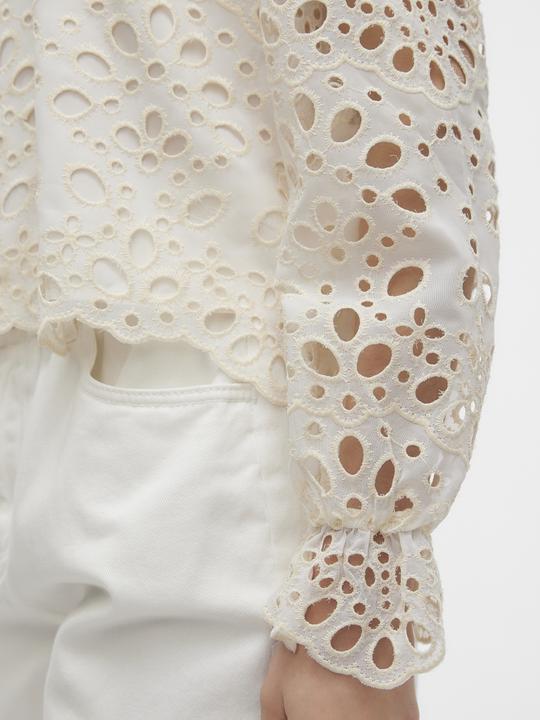 Actual product image Vero Moda VMKEJSA Top Blouse (XS)