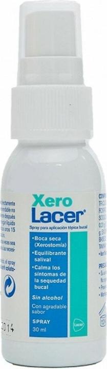 Immagine prodotto Lacer Xero Spray 25ml bocca secca (25 ml, Spray per bocca)