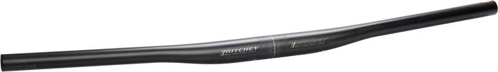Ritchey WCS Carbon Flat 2X manubrio Ø31,8 5° +/-5mm (31.80 mm)