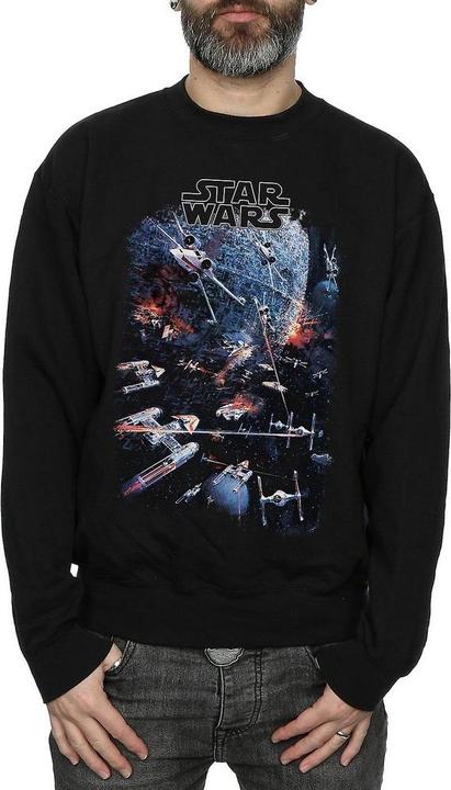 Produktbild Star Wars Universe Battle Sweatshirt (3XL)