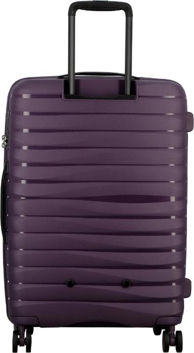 Produktbild Jump Xwave 4 Rollen Trolley 66 cm mit Dehnfalte (68 l, M (50 - 90l))