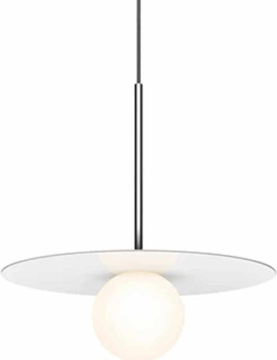 Actual product image Pablo Design Bola Disc 12 pendant lamp (560 lm)