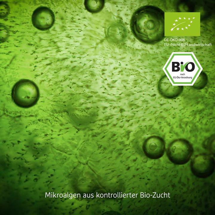Image du produit Effective Nature Bio Mikroalgenmix (480 pièce(s), Cachets, 480 g)