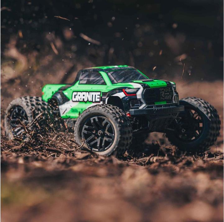 Actual product image Arrma Granite Grom Mega 380 (RTR Ready-to-Run)