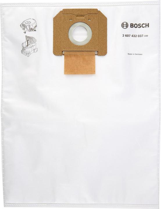 Actual product image Bosch Professional Zubehör Fleece filter bag for GAS 35 L AFC GAS 35 L SFC+ GAS 35 M AFC