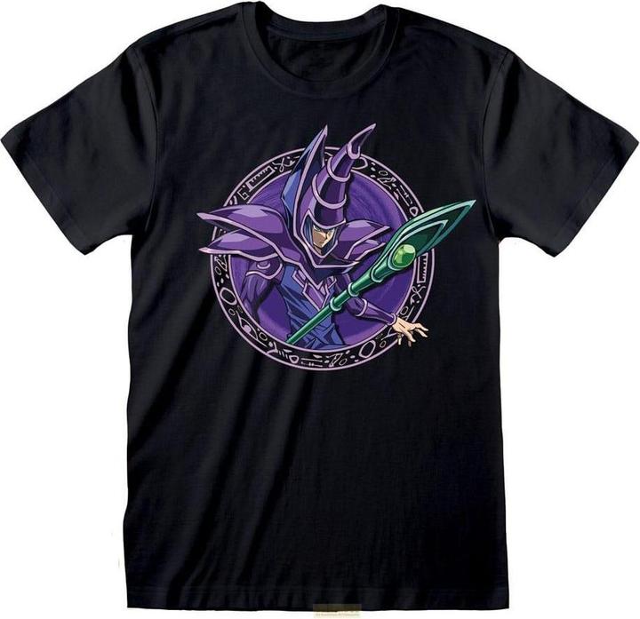 Image du produit Heroes Inc Yu-Gi-Oh! t-shirt Dark Magician taille S (S)