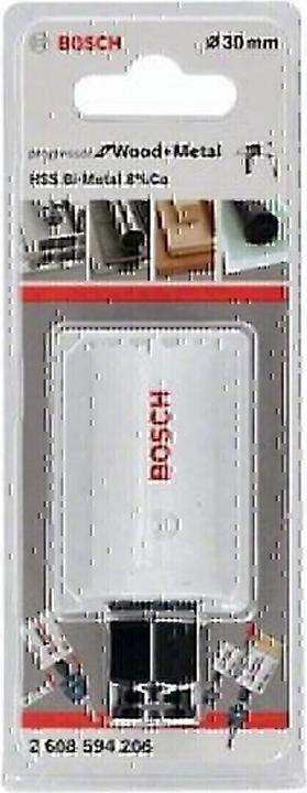 Actual product image Bosch Professional Zubehör Hole saw Progressor for Wood and Metal, 30 mm (30 mm)