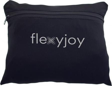 Produktbild Flexyjoy Flexible Fahrradabdeckung mit Aufbewahrungskoffer, Aztekisch, FJB751