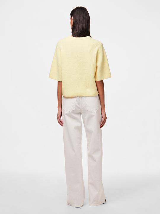 Produktbild Pieces Pcsilly Ss O-Neck Knit Noos Bc (S)