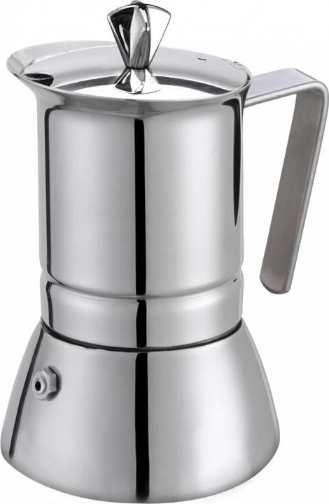 Produktbild G.A.T. Espressokocher, für 6 Tassen, Pratika (6 T.)
