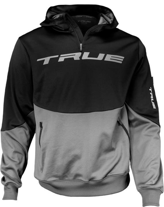 Produktbild IH Hoody TRUE 1/4 Zip Fleece (XL)