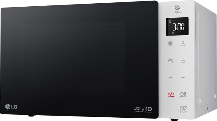 Image du produit LG MS23NECBW (23 l)