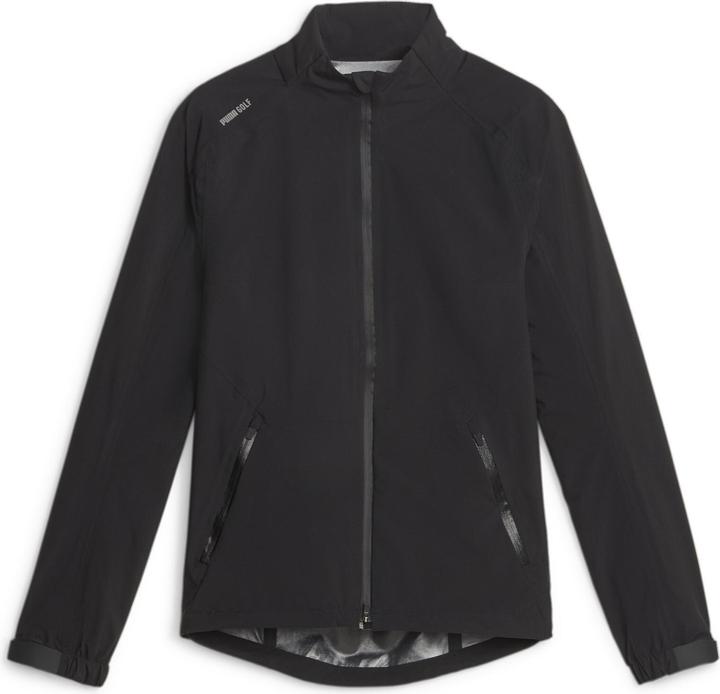 Puma W DRYLBL Rain Jacket