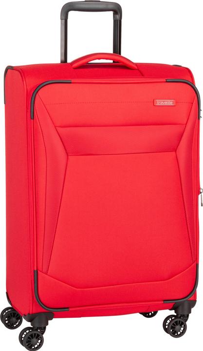 Travelite Trolley + Koffer Chios 4w Trolley M (60 l, L (90 - 115l))