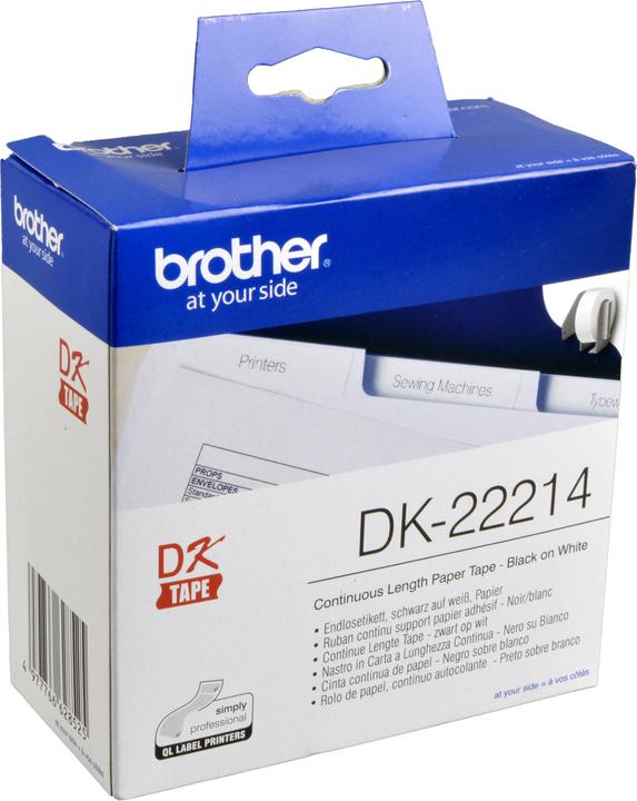 Produktbild Brother Dk-22214