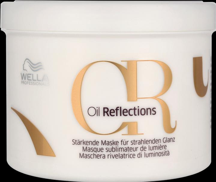 Immagine prodotto Wella Olio Riflessi - Maschera Luminosa Reboost (500 ml)