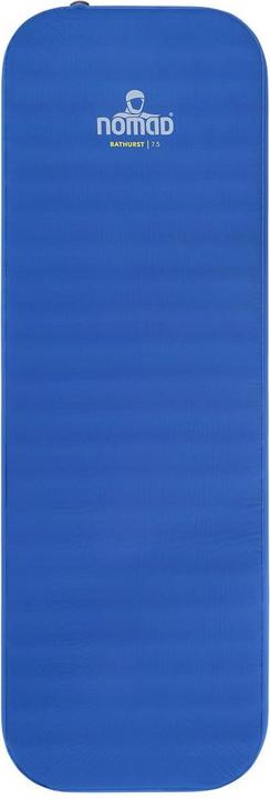 Produktbild Nomad Bathurst 7.5 - Slaapmat - 198 x 68 x 7.5 - Blauw