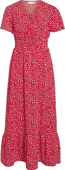 Produktbild Vila Kurzarm Maxikleid (38)