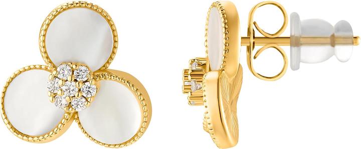 Immagine prodotto Heideman Milou color oro (100% acciaio inossidabile)