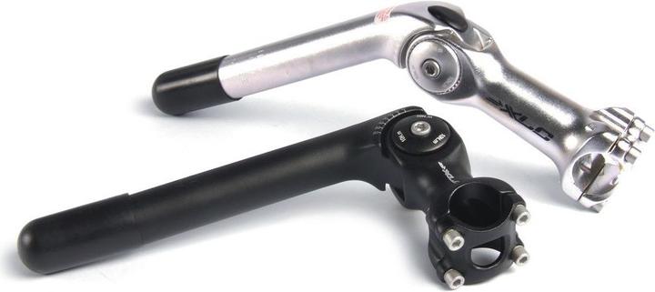 Produktbild XLC ST-T02 Vorbau winkelverstellbar (80 mm, 25.40 mm)