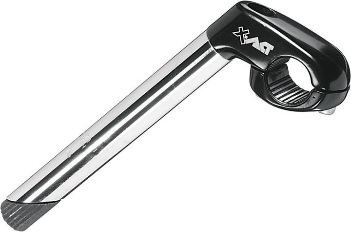 Produktbild Humpert Cat 2 Niro Vorbau 25,4 mm Klemmung/22,2 mm Schaft (300 mm, 25.40 mm)
