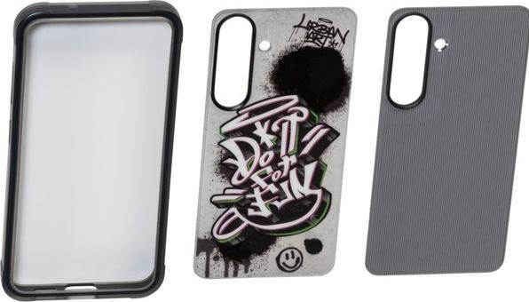 Actual product image Samsung Flipsuit Case Rugged (Samsung Galaxy S25)