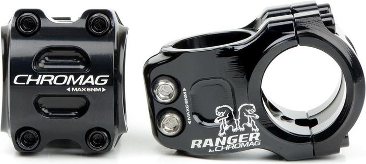 Actual product image Chromag Ranger V2 stem Ø 31.8 mm (50 mm, 31.80 mm)